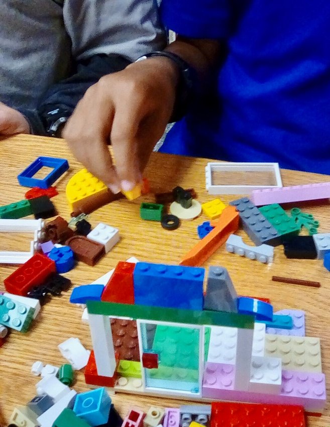 Last Saturday, the Summersville Branch of the Texas County Library hosted its first-ever Lego Club for kids. The club meets weekly from 11 a.m. to 1 p.m. Saturdays. It is free to participate and no preregistration is required. Donations of more Legos and bases are always appreciated. For more information call 417-932-5261 or toll-free 888-609-4491, or email svlib@texascountylibrary.lib.mo.us.&nbsp;&nbsp;