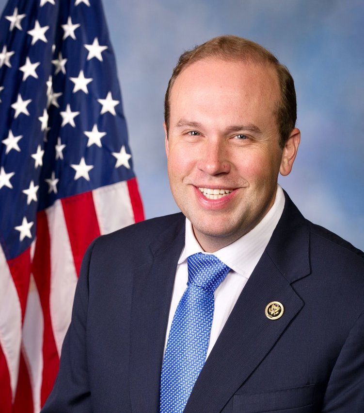 U.S. Rep. Jason Smith, 8th District, Missouri