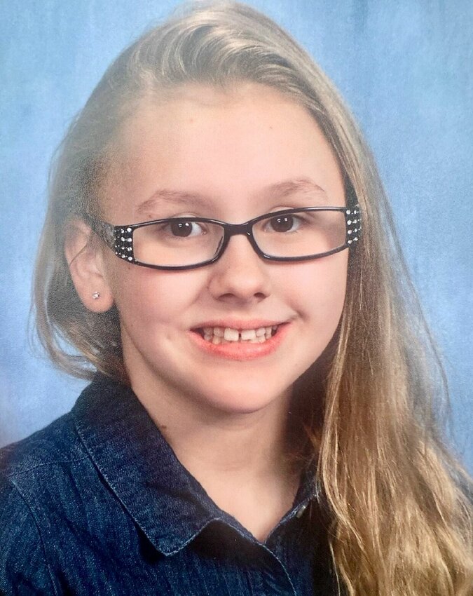 Hailey Terrill, 13
