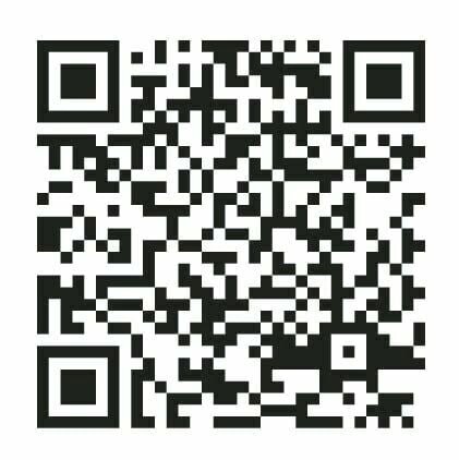 Scan with a cell phone to take the survey