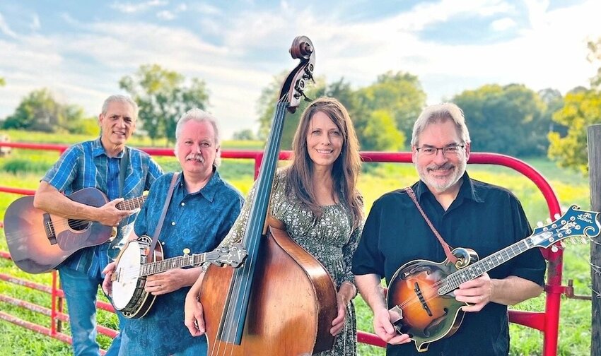 Lonesome Road will perform Thursday and Friday evening shows during this year's Fall Bluegrass Festival at the Heart oft he Ozarks Bluegrass Association Park in West Plains