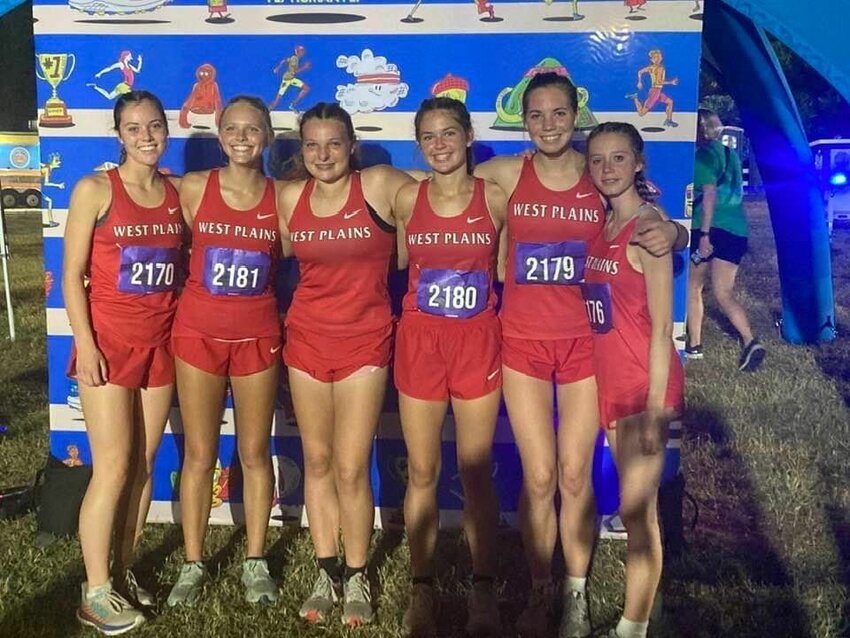 The Lady Zizzers placed an impressive 3rd out of 41 teams at the the Frank Horton &quot;Night&quot; Classic in Memphis.