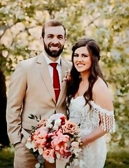 Logan Ray, formerly of West Plains, and Marlana McDowell, formerly of Jackson, were united in marriage May 20, 2023