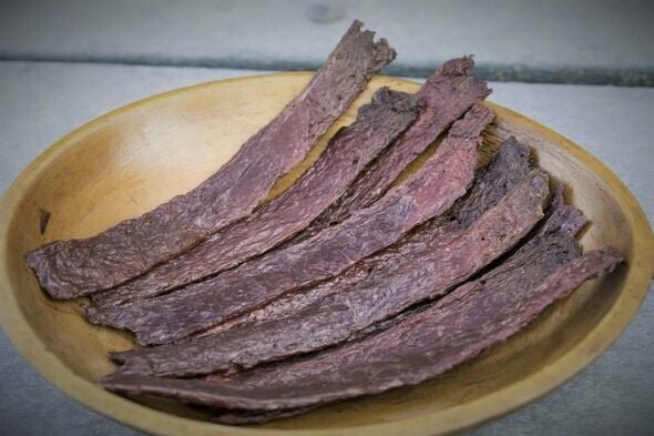 Learn to prepare different types of venison jerky with MDC from 6 to 7:30 p.m. on Dec. 19.