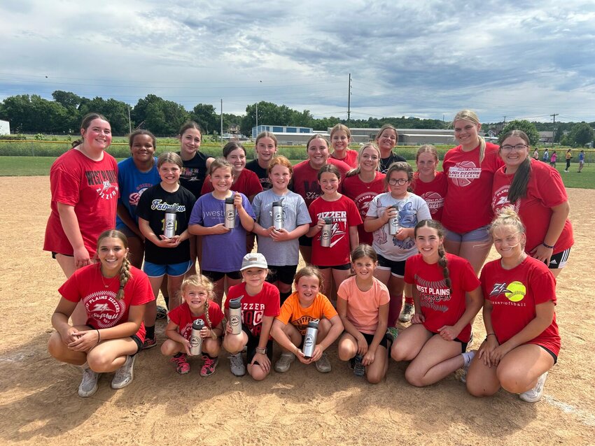 Young athletes from 1st through 8th grade, alongside high school players, participate in the Lady Zizzers' thrilling softball camp, guided by head coach Karsyn Smith. Another camp is set for July 11-12, promising more action and skill development.