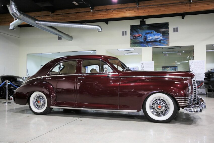 1946 Packard Clipper