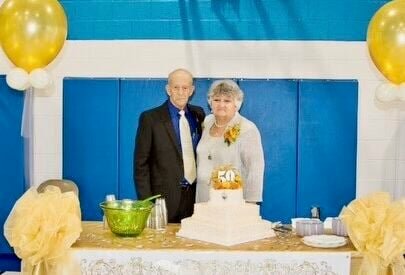 From 1 to 4 p.m. Sunday, Oct. 13, at the West Plains Historic Post Office, 204 E. Main St., the children of John and Patsy Holesapple would like to cordially invite family and friends in celebrating their parents&rsquo; love and 60 years of marital happiness. In lieu of presents, the couple has requested only the presence of their family friends in sharing their day with memories and love.