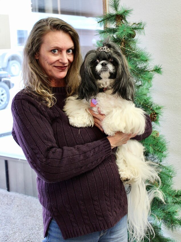 The winner of the Quill's Cutest Merry Pets contest, sponsored by All Pet &amp;amp; Equine Supply, is Norbu Shih Tzu. The winner was selected by readers who cast votes on photos displayed on the Quill's website. Norbu is the pet of Lorelei Shelton, owner of The Groom Room. Twenty-five cats and dogs and one goat were featured in two dozen pictures submitted for the contest, which ran from Dec. 11 through 23. Shelton and Norbu won a year's subscription to the Quill and a $50 gift certificate from All Pet &amp;amp; Equine Supply in West Plains.