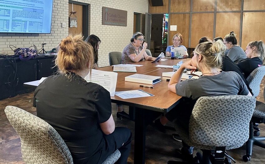 Say Yes to the Address is a financial literacy program for single moms offered by Consumer Credit Counseling Service of the Heartland, which has an office in West Plains in the Ozarks Small Business Incubator, 408 Washington Ave.
