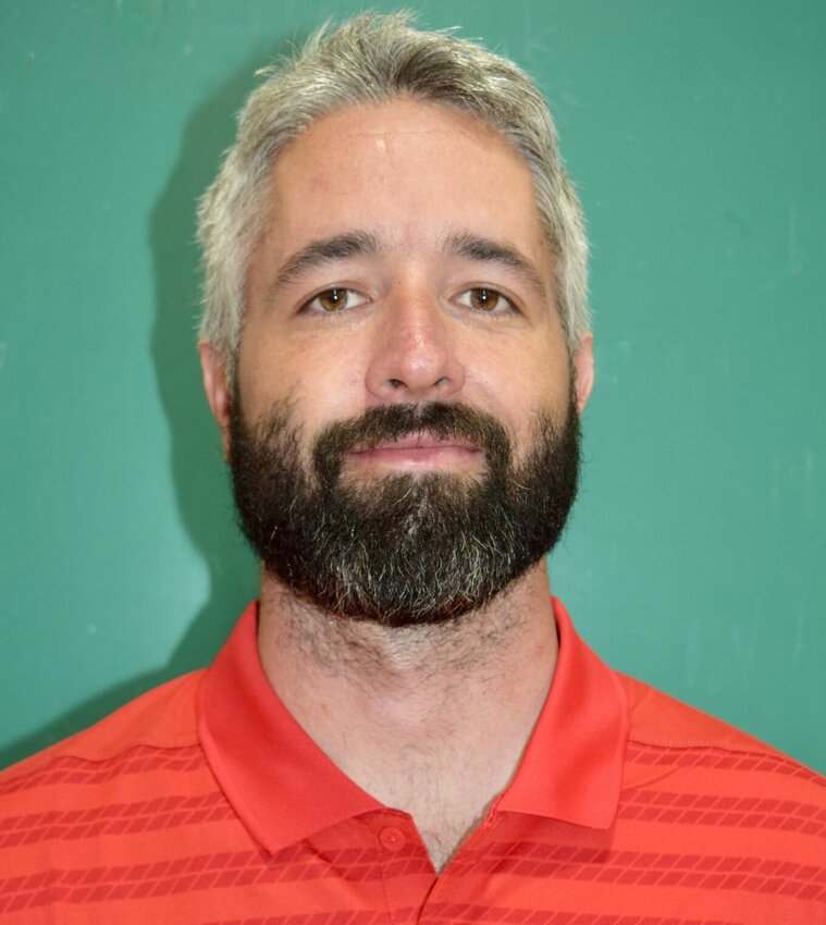 Golf Coach Jacob Womack