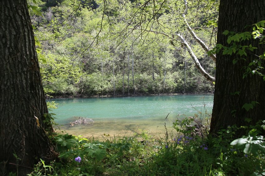 Backcountry campsites offer some of the most spectacular views and recreation in the park.