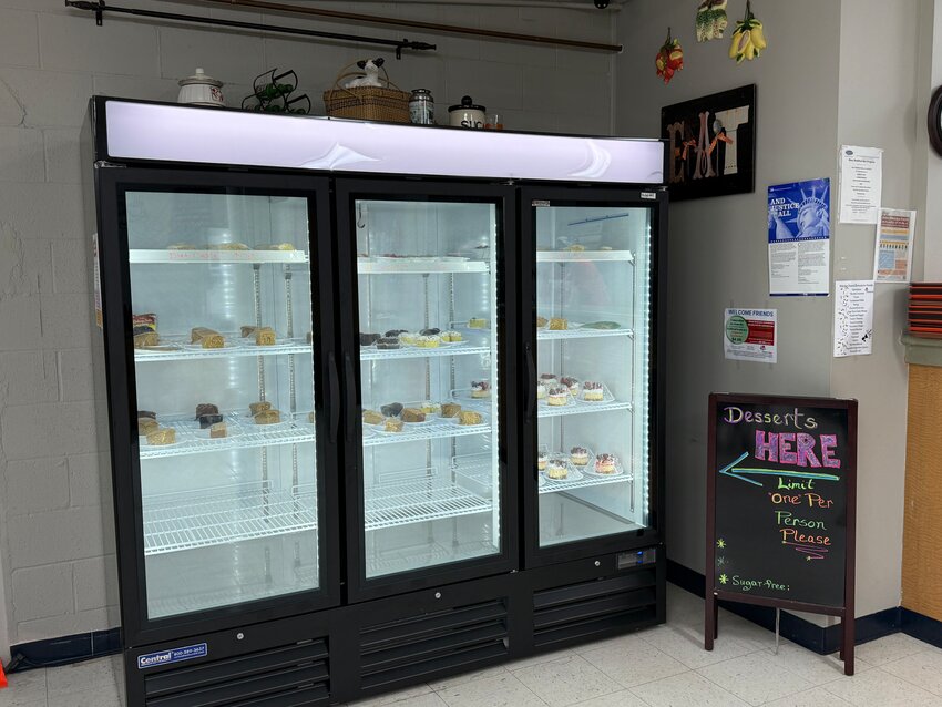 The West Plains Senior Center/SeniorAge Area Agency on Aging received an urgent-need grant of $2,900 in August 2024. The funds went toward a three-door commercial refrigerator. &ldquo;We are so grateful to partner with Ozarks Food Harvest on this project,&rdquo; said center Director Joy Pace. &ldquo;Since we had a growing number of older adults coming into the center, we served even more desserts and needed more space to store those yummy desserts.&rdquo;