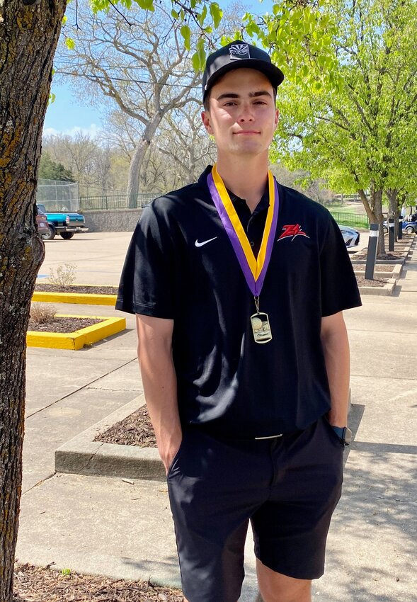 Zizzer Golf&rsquo;s Sam Gohn finished in 15th place on April 16 at the Laker Invitational Tournament in Camdenton  with a score of 76. Also in the past week, the team scored third overall Thursday at the Ozark Tournament, and second place Monday, April 14, at the SPS  Invitational Tournament in Springfield.