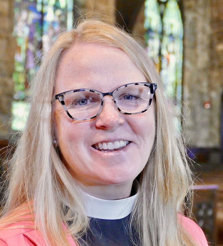 Rev. Amy Dafler Meaux