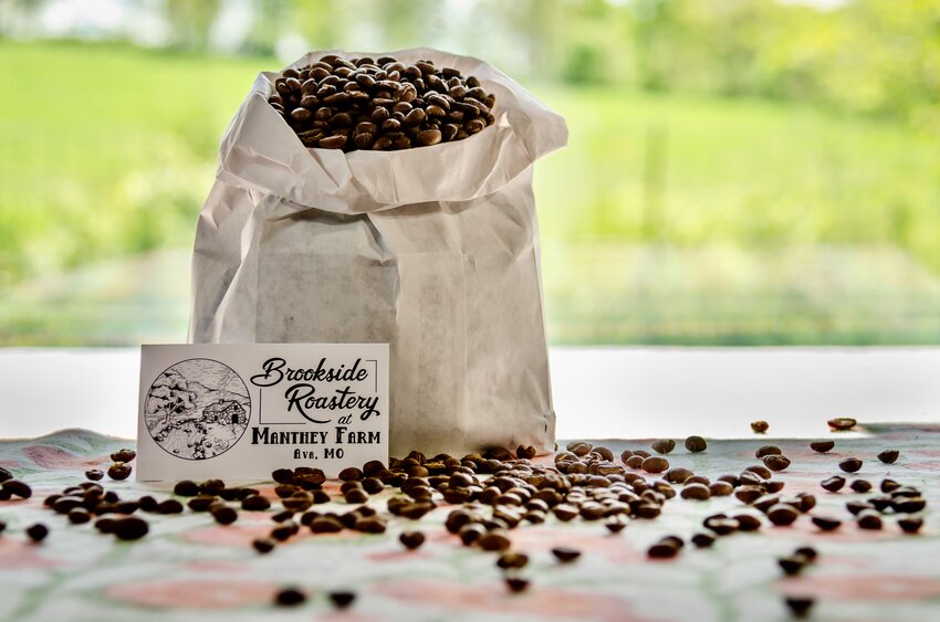 The Strait family recently relocated from Alaska where they operated a coffee shop offering house-roasted coffee and homemade baked goods. Now living in Ava, the family came to Missouri with the desire to practice sustainable farming, Manthey Farm. &ldquo;Starting out we will be bringing our coffee and baked goods, with the  hopes of expanding our offerings as the farm production increases,&rdquo; said the family. &ldquo;We look forward to meeting you all this summer.&rdquo;