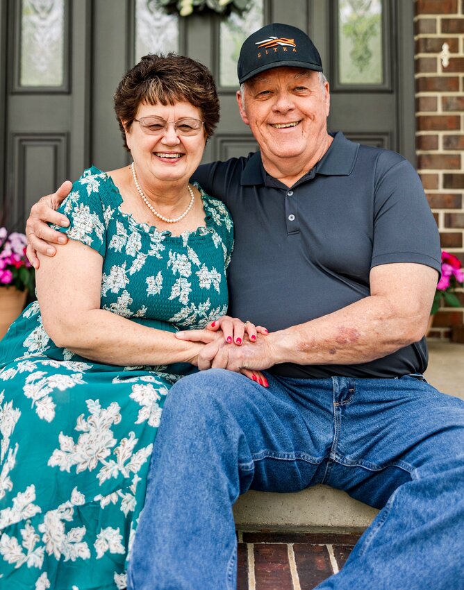 Larry Noble Rhoads and Diana Lynn Rhoads of West Plains will celebrate their 50th wedding anniversary with a reception from 2 to 4 p.m. June 29, from 2 to 4 p.m. at the Historic Post Office, 204 E. Main St., West Plains. Friends and family are invited to stop by and extend their well wishes to the couple. Larry and Diana were married on June 27, 1975, and have spent their entire lives in West Plains, where they built a home filled with faith, love and laughter. The Rhoads are longtime, devoted members of Pomona Assembly of God, where they have faithfully served for many years. They are the proud parents of one son Brian Rhoads, and his wife Ashley, and they delight in their three grandchildren: Parker, Brady and Ellie. Both recently retired and are now enjoying this new chapter of life with their family &mdash; as well as spending time in Florida during the fall months. &ldquo;Please join in celebrating this wonderful milestone with Larry and Diana as they mark 50 years of marriage, faith and family,&rdquo; family members invite.