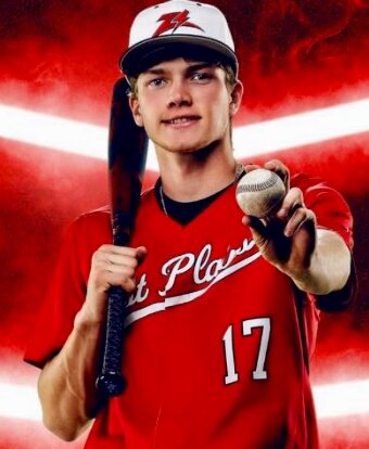Hunter Roberts, first team