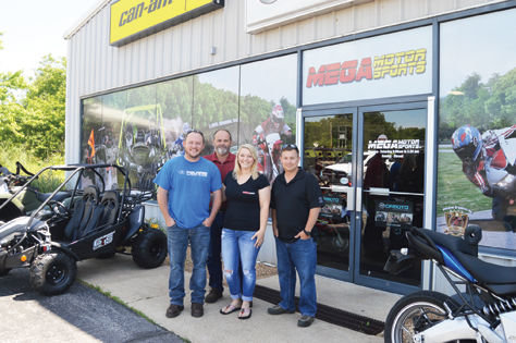 Mega Motorsports 'largest power-sports dealership'