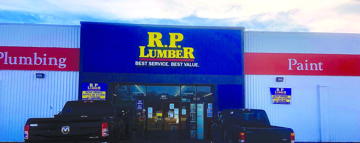 R.P. Lumber Celebrates 45 Years of Hard Work and Great Partnerships ...