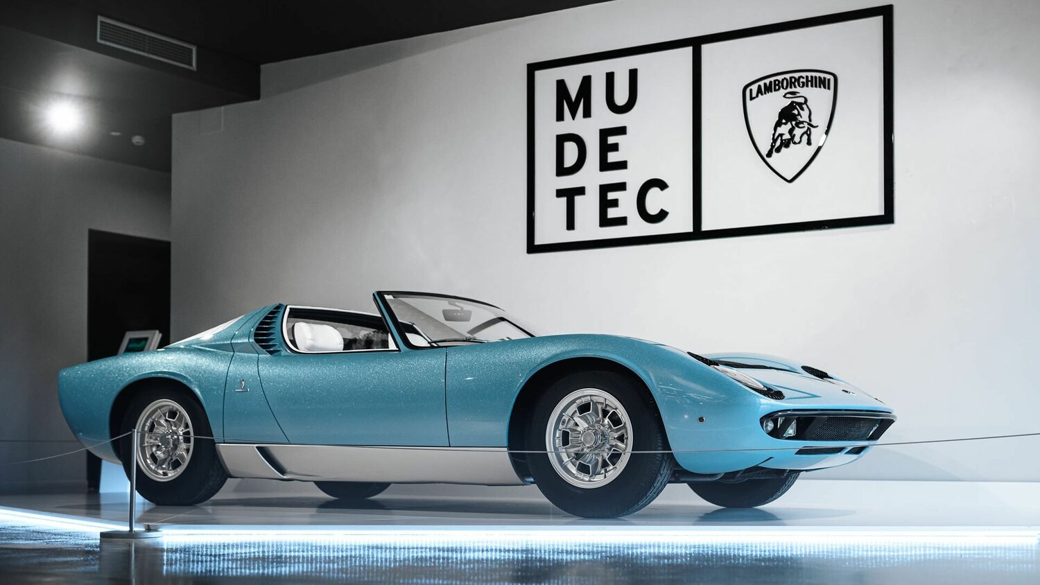 Metal to Rust Lamborghini Miura | West Plains Daily Quill