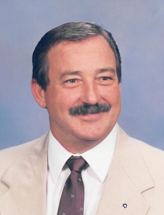 Dale Edward Huffman