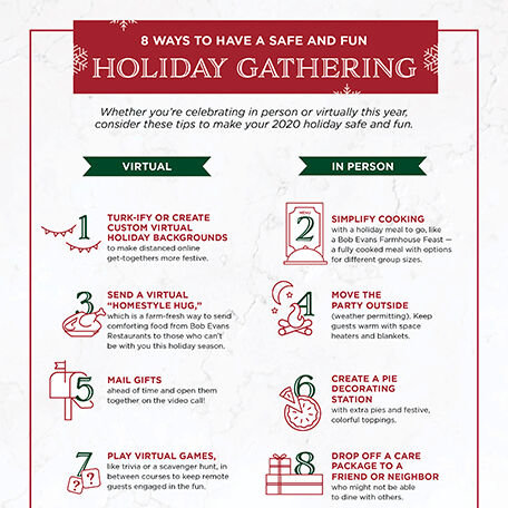 Make the Most of Holiday Gatherings This Year