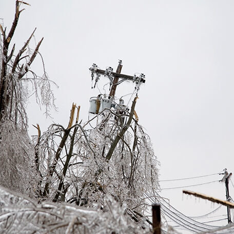 Winter Weather Emergency Preparedness