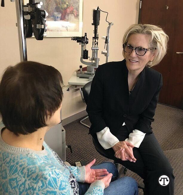 If you haven&rsquo;t seen an eye care professional in a while, suggests Doctor Ruth Williams, now may be a good time to do so.