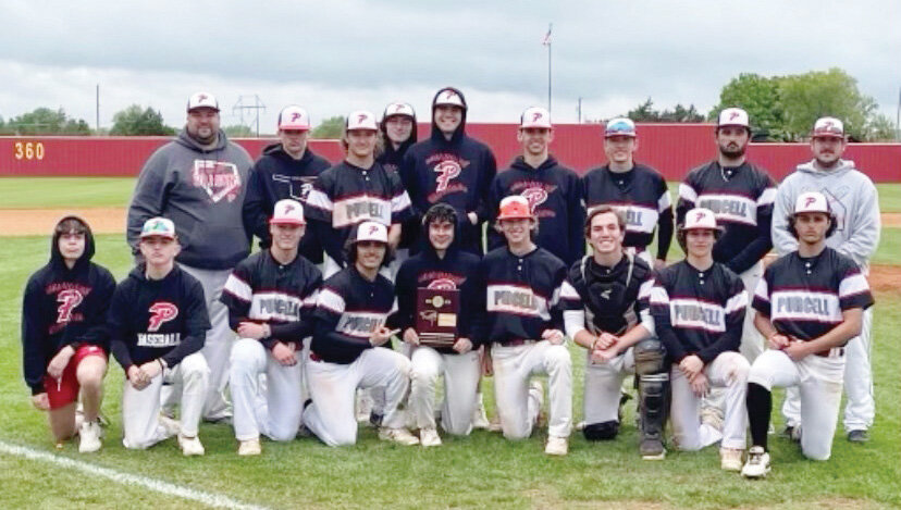 Purcell defeated Kellyville twice last week to snag the Bi-District baseball championship and qualify for Regionals at Washington.