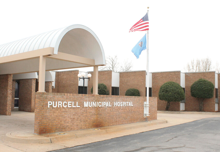 Purcell&rsquo;s Public Works Authority has hired a real estate agent to market and put out for bids what used to serve as the Purcell Municipal Hospital. The original building was constructed in 1970 but has had several remodeling projects over the years. The building has 61,574 sq. ft.
