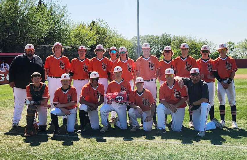 The Lexington Bulldogs beat Asher 9-3 to win 3rd place in last week’s Heart of Oklahoma tournament in Purcell. Senior Drew Dierking was named to the All-Tournament team.