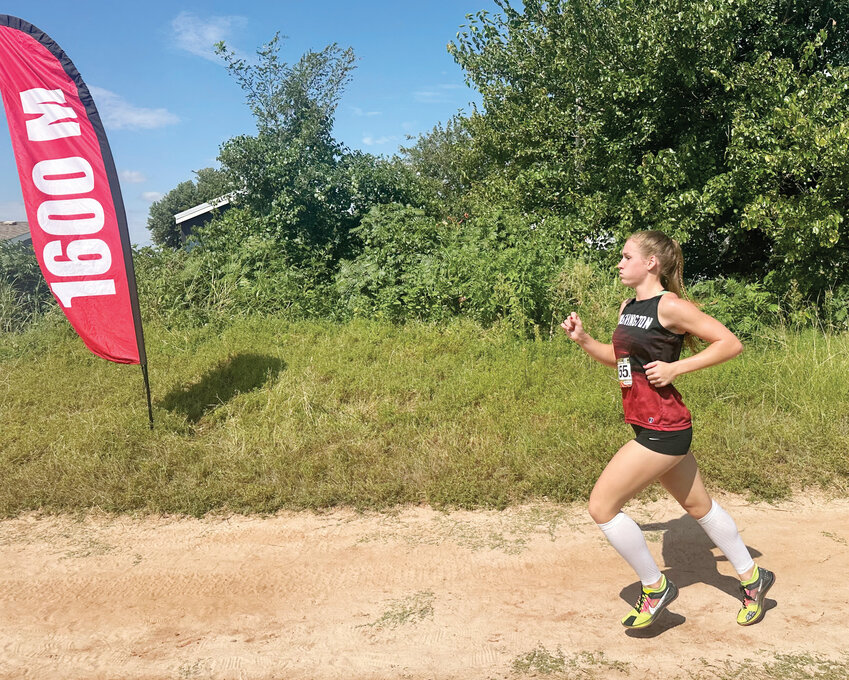 Washington&rsquo;s Cross Country team recently competed at Carl Albert and Mustang.