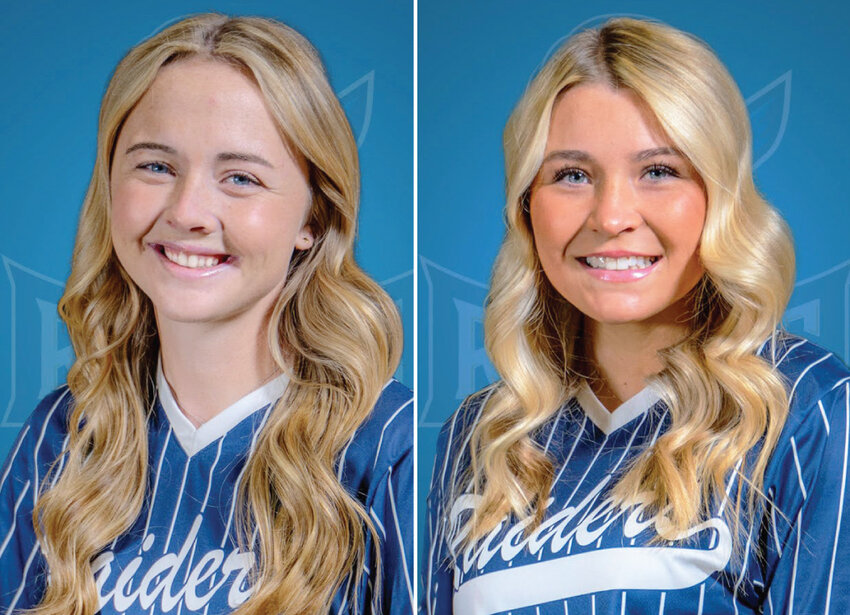 Lauren Holmes and Skylar Wells