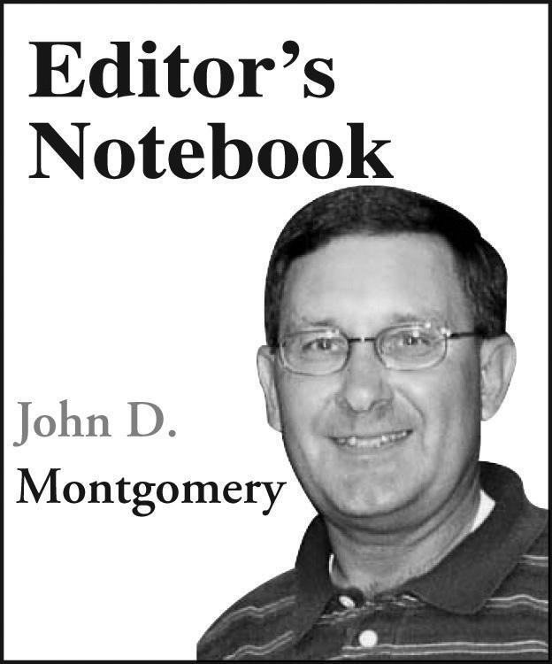 Editor's Notebook