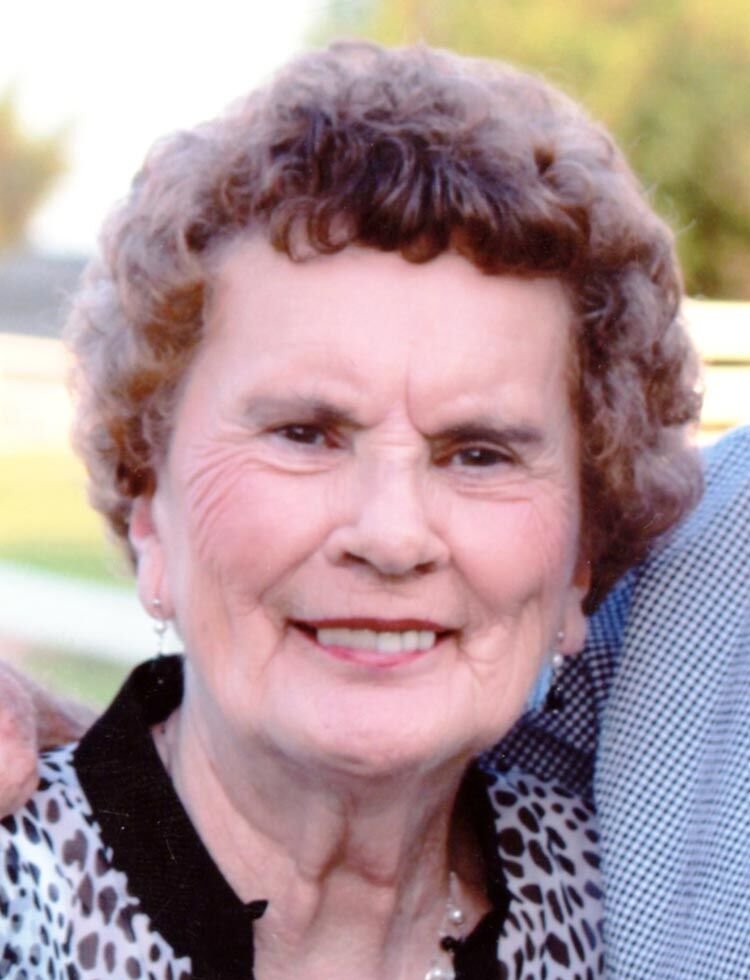 Yvonne O. Gibson Herell Trudgeon
