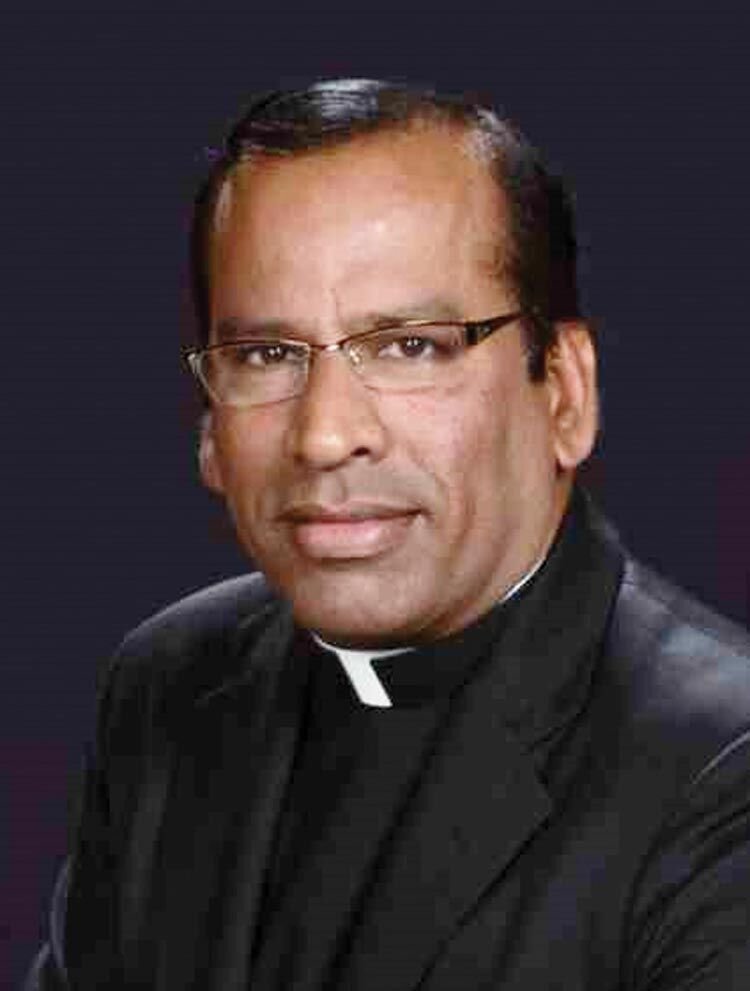 Rev. John Peter Swaminathan