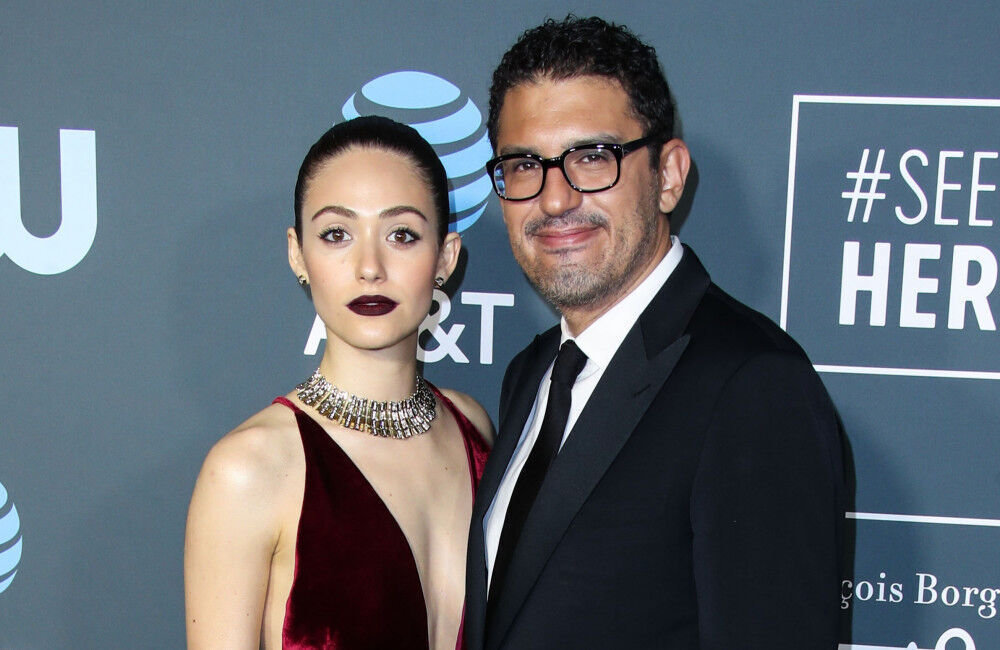 Emmy Rossum has given birth to her first child Purcell Register