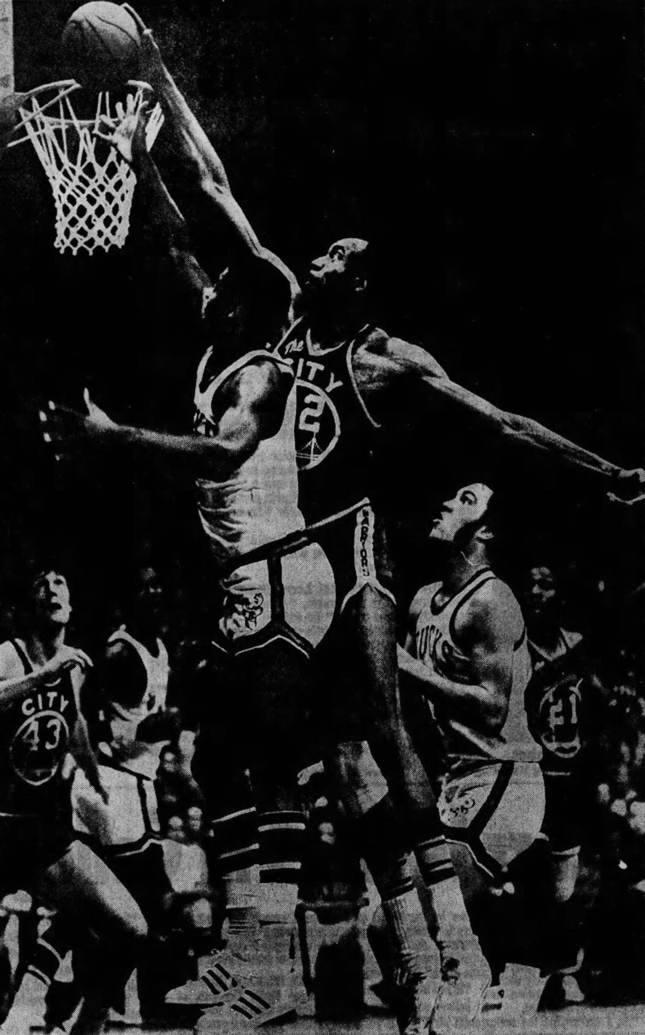 Dick Cunningham helped Kareem, Bucks to NBA playoffs, championship