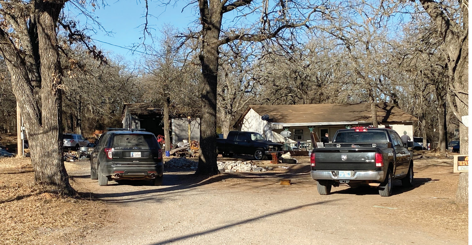 McClain County Sheriff’s deputies arrested Browde Keith Snider, of Blanchard, on multiple counts including operating a chop shop.