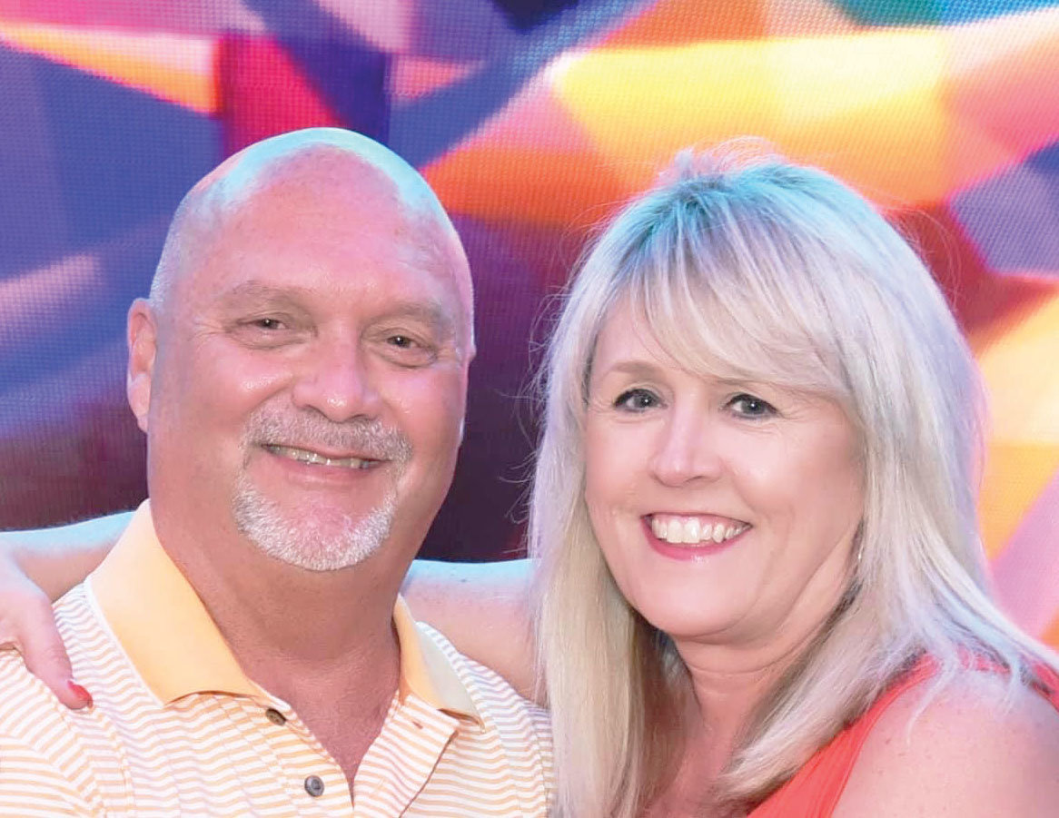 Longtime Purcell educators Greg and Tammy Dillard will be grand marshals for Friday’s Purcell High School Homecoming Parade on Main Street.