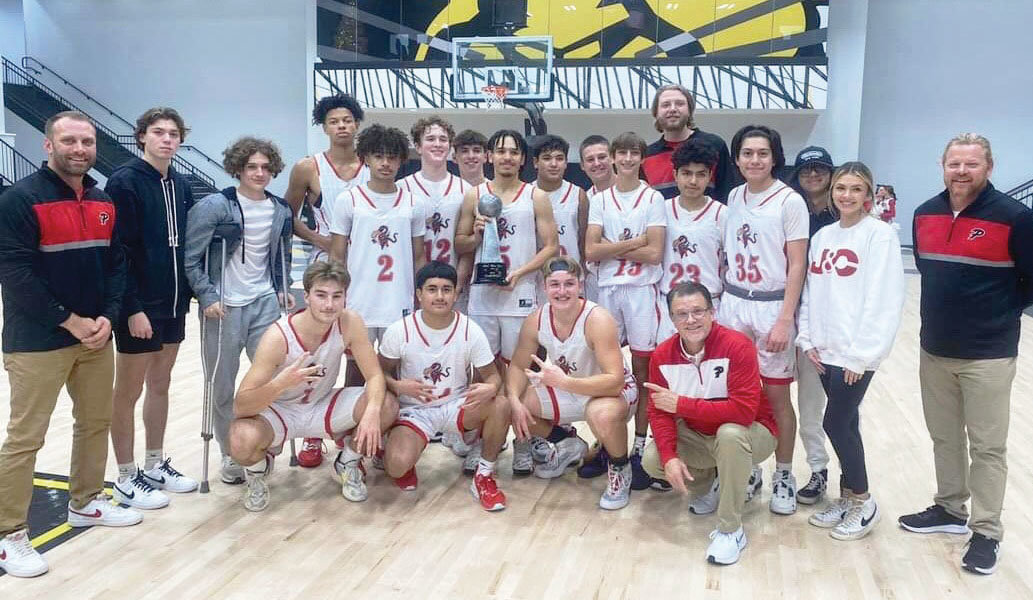 Purcell won the boys bracket of the Madill Winter Classic basketball tournament last weekend in southern Oklahoma defeating Sulphur, Madill and Mount St. Mary.