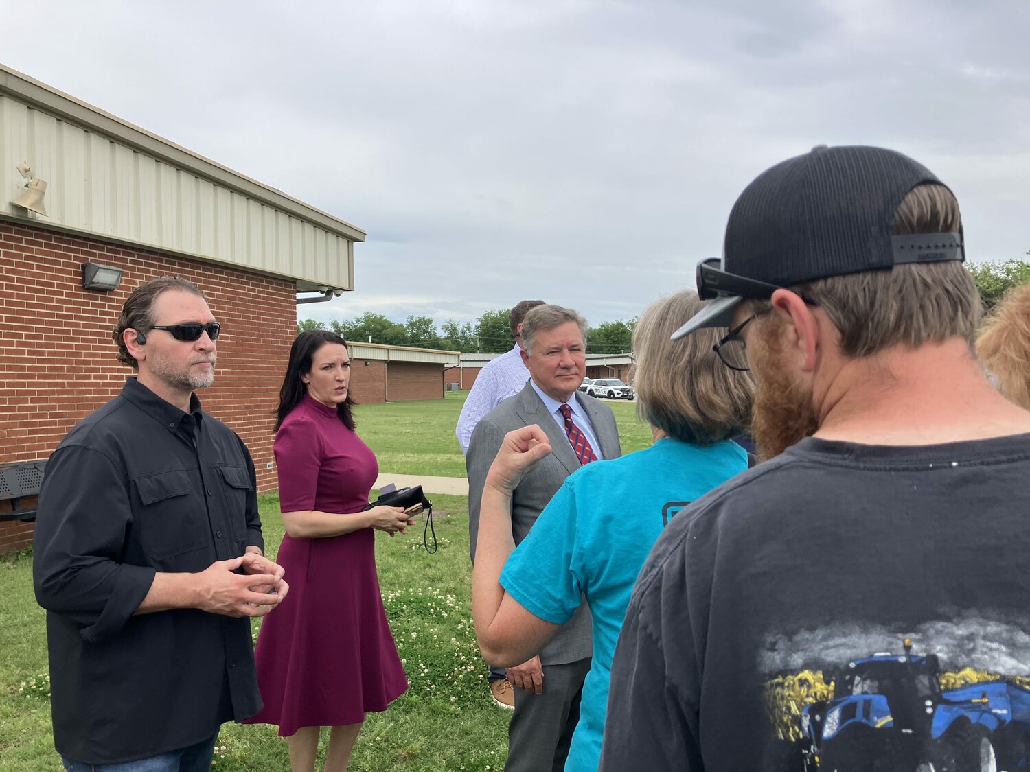 As Mazzei Changes Tone on Smelter Project, Drummond Moves to Block It - Purcell Register