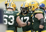 Photos: Green Bay Packers hold off strong effort from reeling Jacksonville  Jaguars - Purcell Register