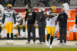 Photos: Green Bay Packers rout shorthanded San Francisco 49ers - Purcell  Register