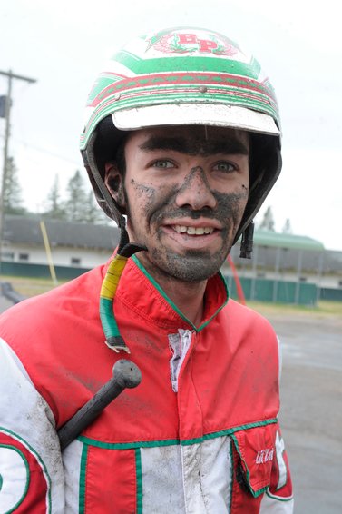 Rising star. Brandon Parker, a 23-year-old driver, is starting to make his mark at Monticello. On August 17, he drove in all eight races, winning the first behind “Teeter.” Parker will be featured in a future edition of the River Reporter...