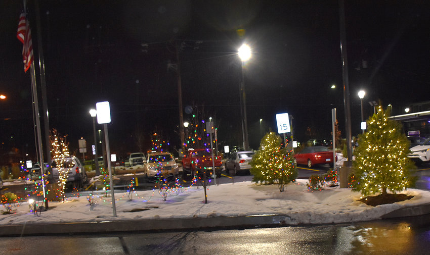 Trees outside Wayne Memorial Hospital will be lit up to honor and remember loved ones during the holiday season.