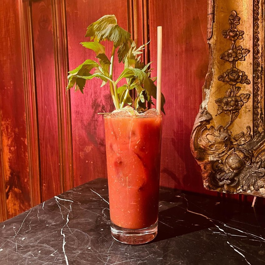 The Western Hotel offers bloody Marys in a two-for-one holiday special.