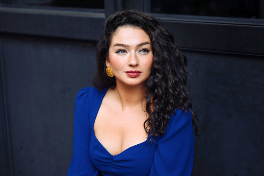 Lisa Rogali is a mezzo-soprano who currently performs opera, musical theater, contemporary and concert music—and she got her start at the Ritz.