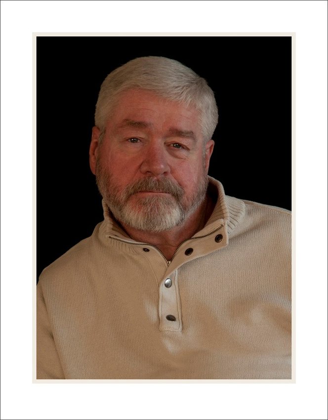 John McKenna, author of "The Neversink Chronicles"