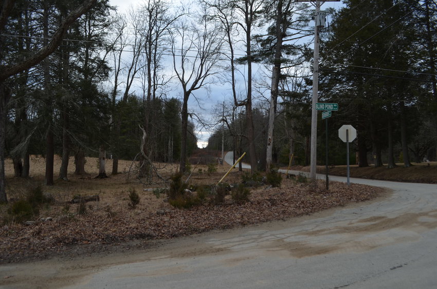 The BYER’s proposed location increases the potential for its presence to be felt, Peck said. Located at the intersection between Blind Pond Road and Ryer Road, commonly refered to as “the Beaver Brook four corners,” the buildings at the camp are close to the road.